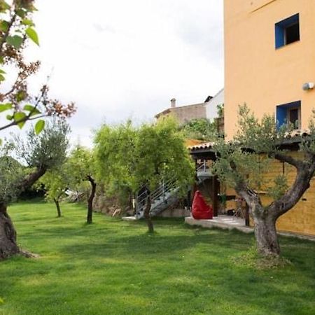 Casa Guaranatura Alojamiento Y Barrancos Bierge Εξωτερικό φωτογραφία