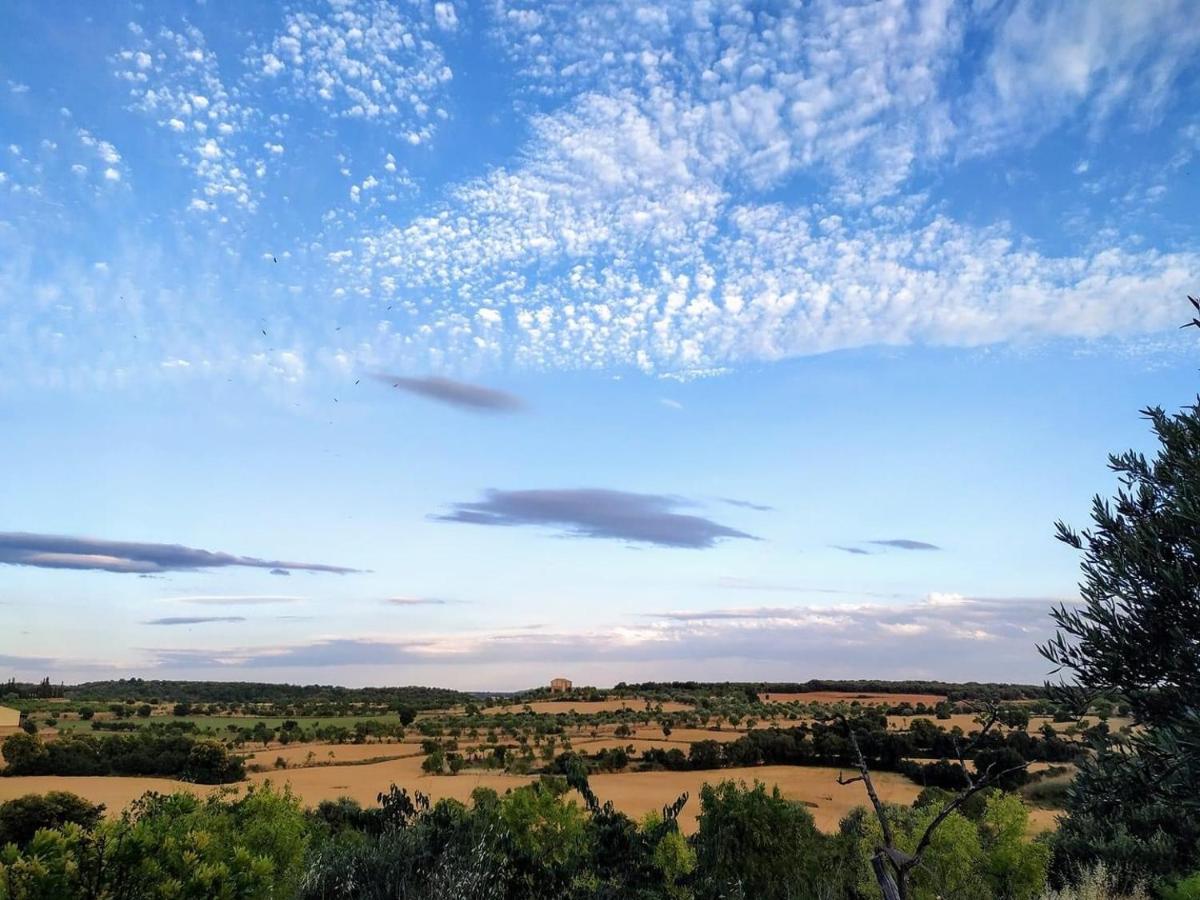 Casa Guaranatura Alojamiento Y Barrancos Bierge Εξωτερικό φωτογραφία