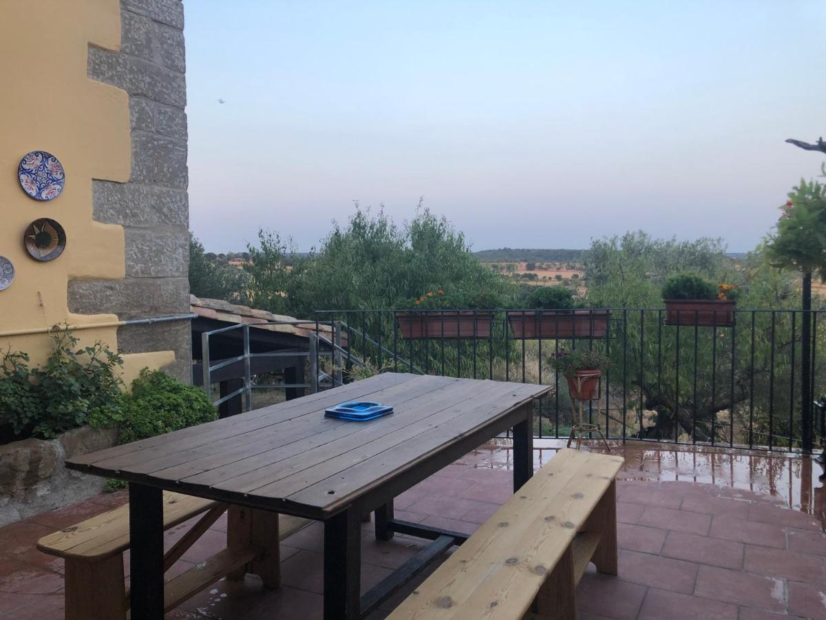 Casa Guaranatura Alojamiento Y Barrancos Bierge Εξωτερικό φωτογραφία